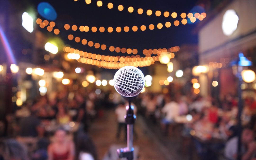 Speaking in Pleasure