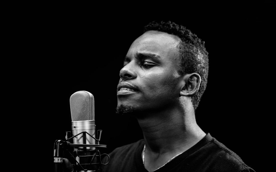 Speaking From Your Center