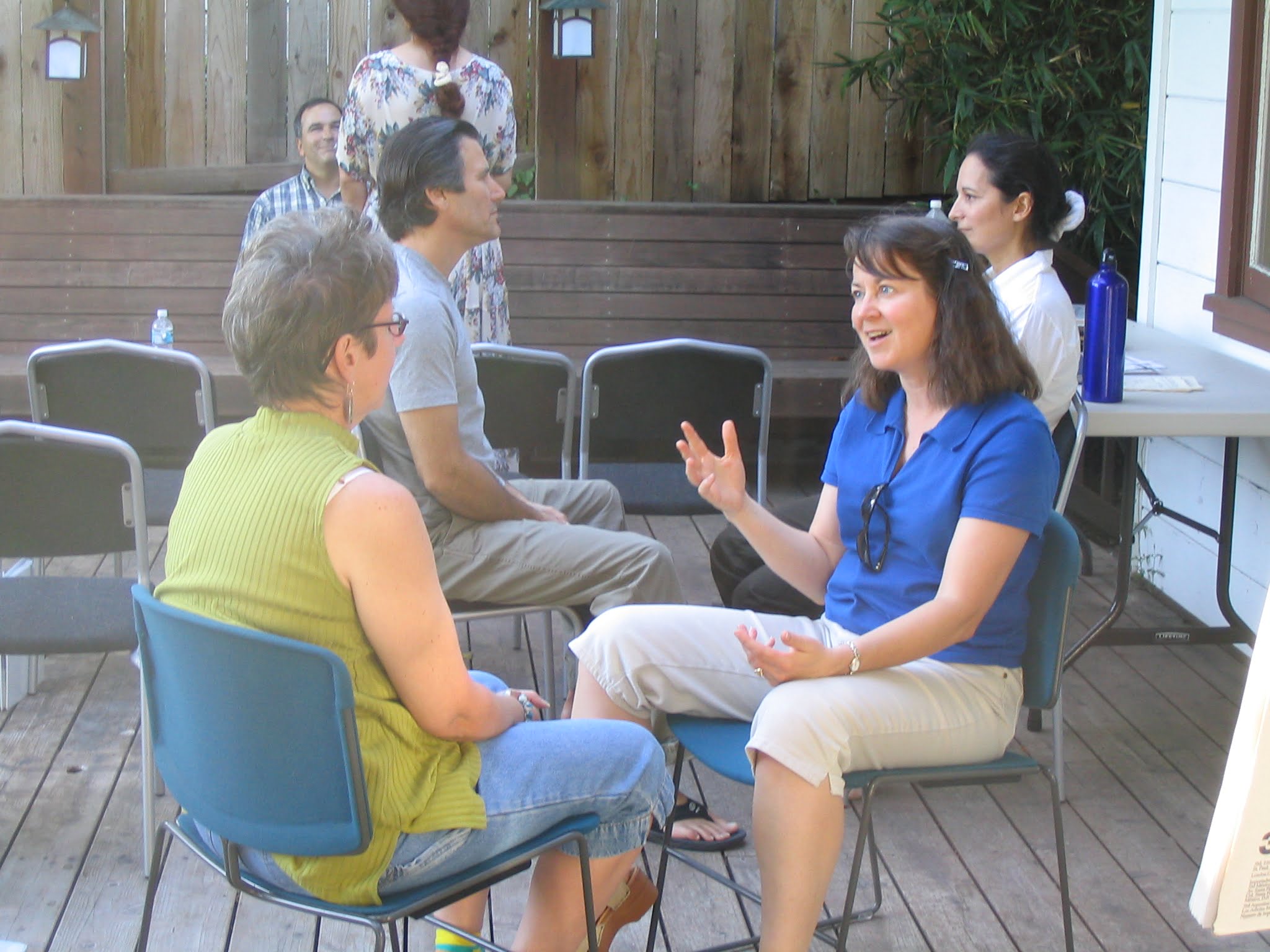 RP Practice - Speaking Circles International