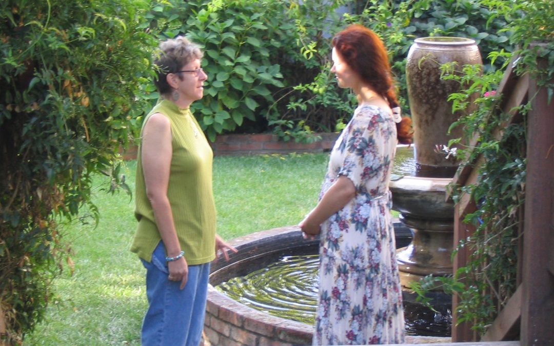 Relational Stillness Partner Guidelines